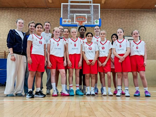 BG '89 U14 feiert 40:61 Erfolg in Oldenburg