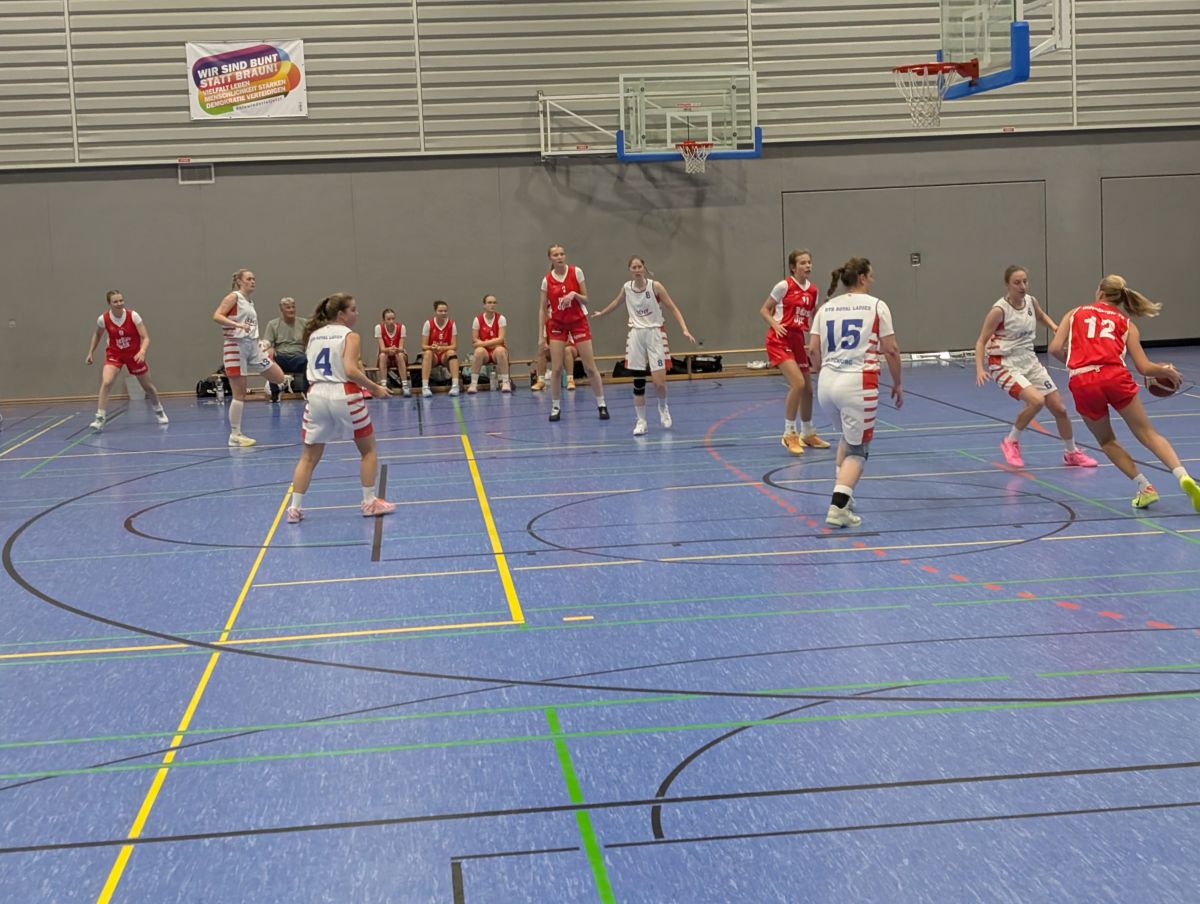 Derbysieg! Oldenburg TB 2 lässt Bürgerfelder TB II keine Chance (62:36), Bild 4 von 9
