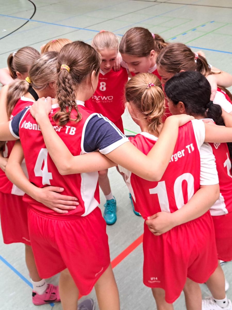 OTB U14 gewinnt gegen BG Bierden souverän mit 75:39, Bild 7 von 7