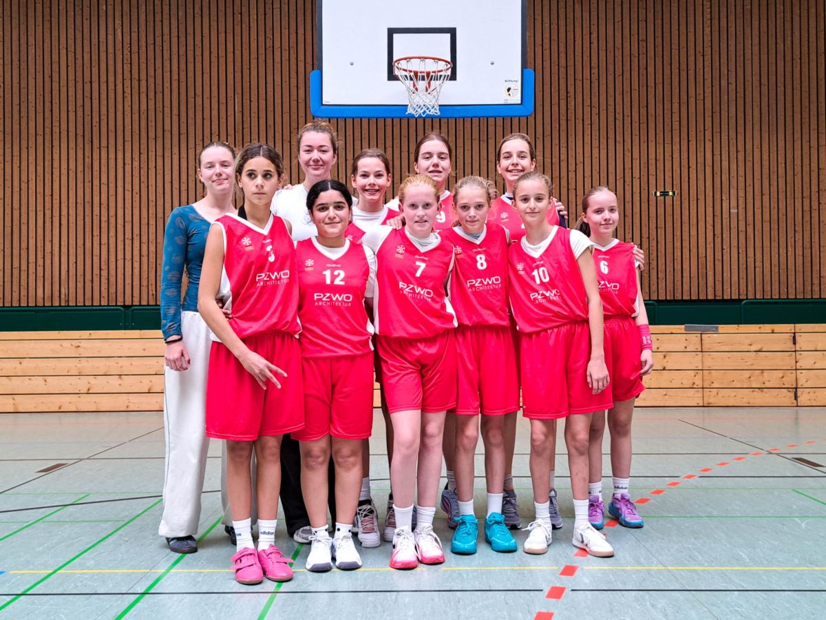 OTB U14 gewinnt gegen BG Bierden souverän mit 75:39, Bild 5 von 7