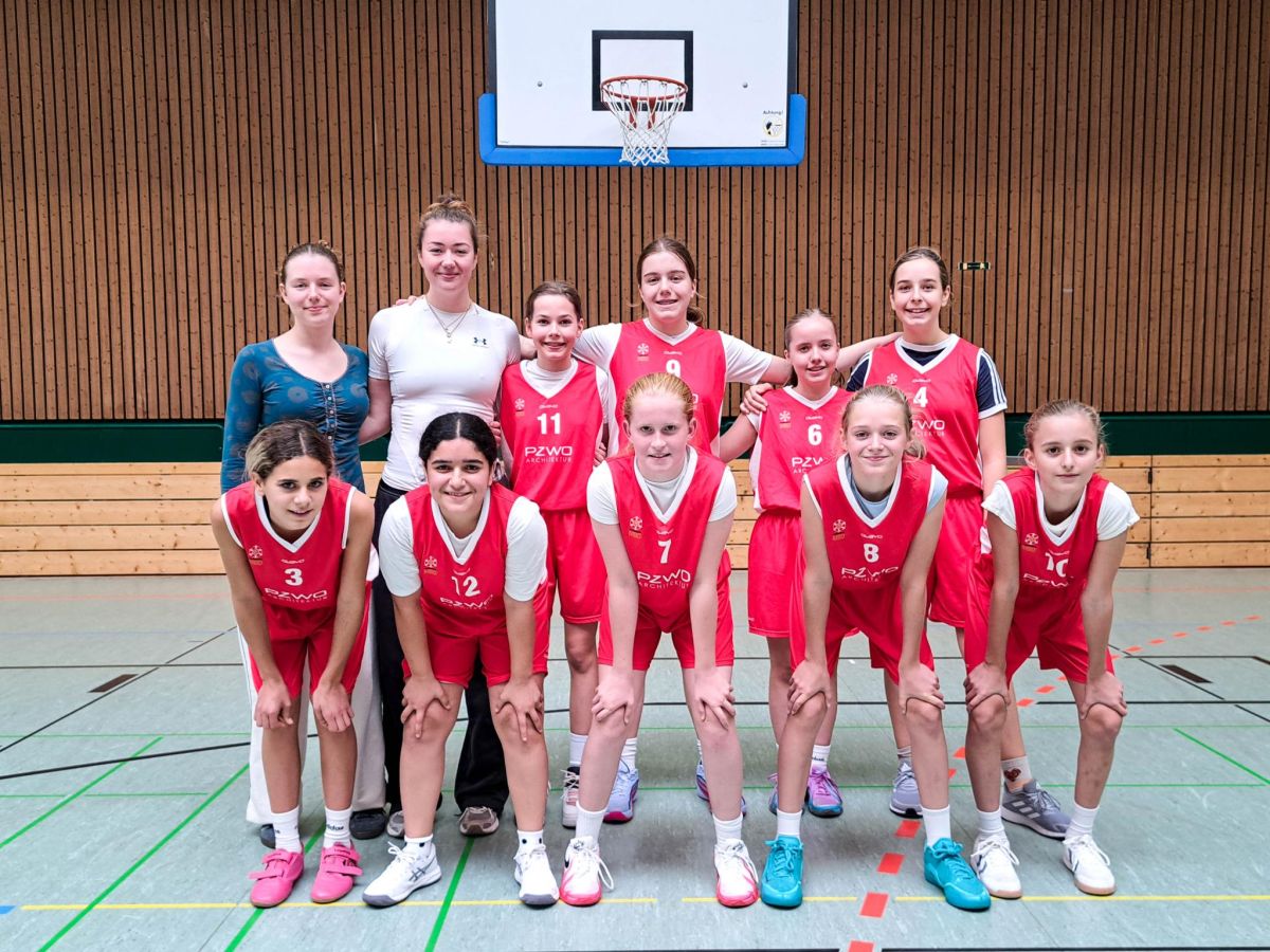 OTB U14 gewinnt gegen BG Bierden souverän mit 75:39, Bild 3 von 7