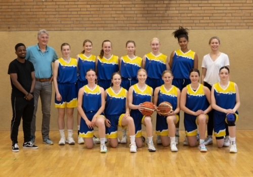 OTB U18 Mädchen Zweite bei Norddt. Meisterschaft