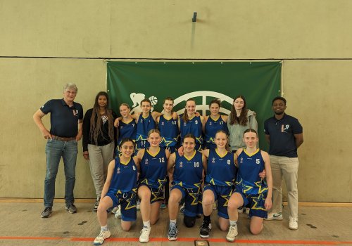 OTB U18 Mädchen werden 3. bei Norddeutscher Meisterschaft