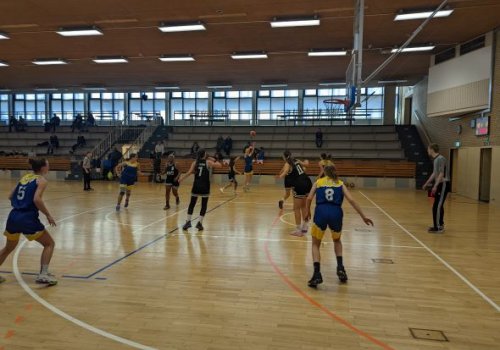 OTB U18 gelingt Heimdebüt gegen BTS Neustadt